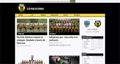Desktop Screenshot of cdbasconia.com